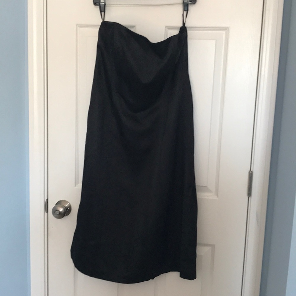 Banana Republic LBD sleeveless